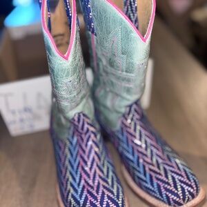 Tin Haul Youth Mermazing Boots